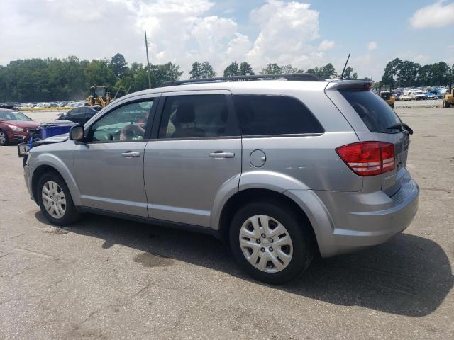  DODGE JOURNEY 2020 Серый