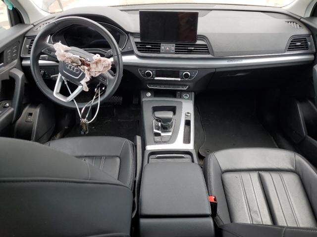  AUDI Q5 2023 Black