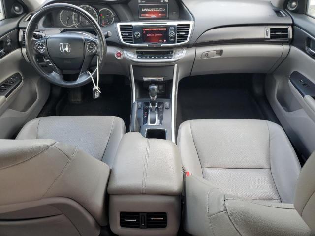  HONDA ACCORD 2013 Srebrny