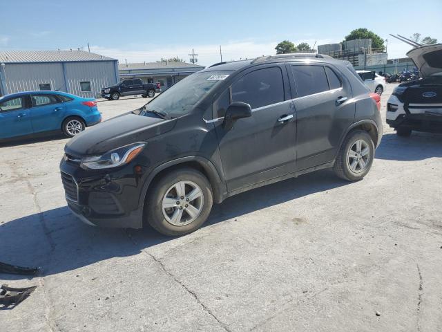  CHEVROLET TRAX 2019 Black