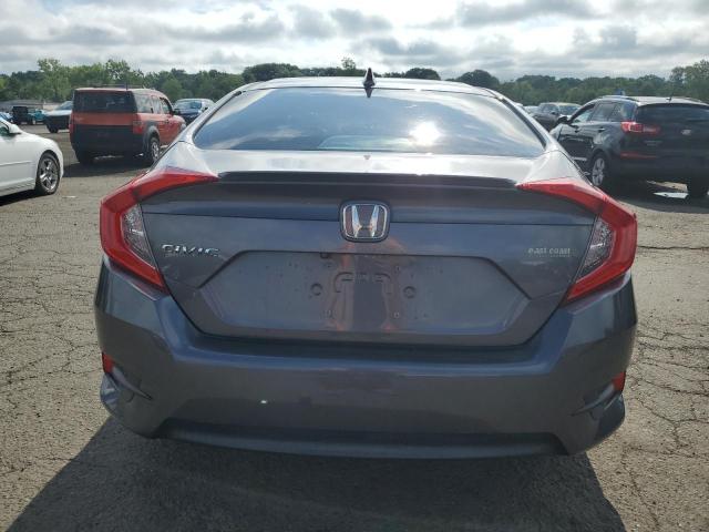 Sedans HONDA CIVIC 2016 Szary