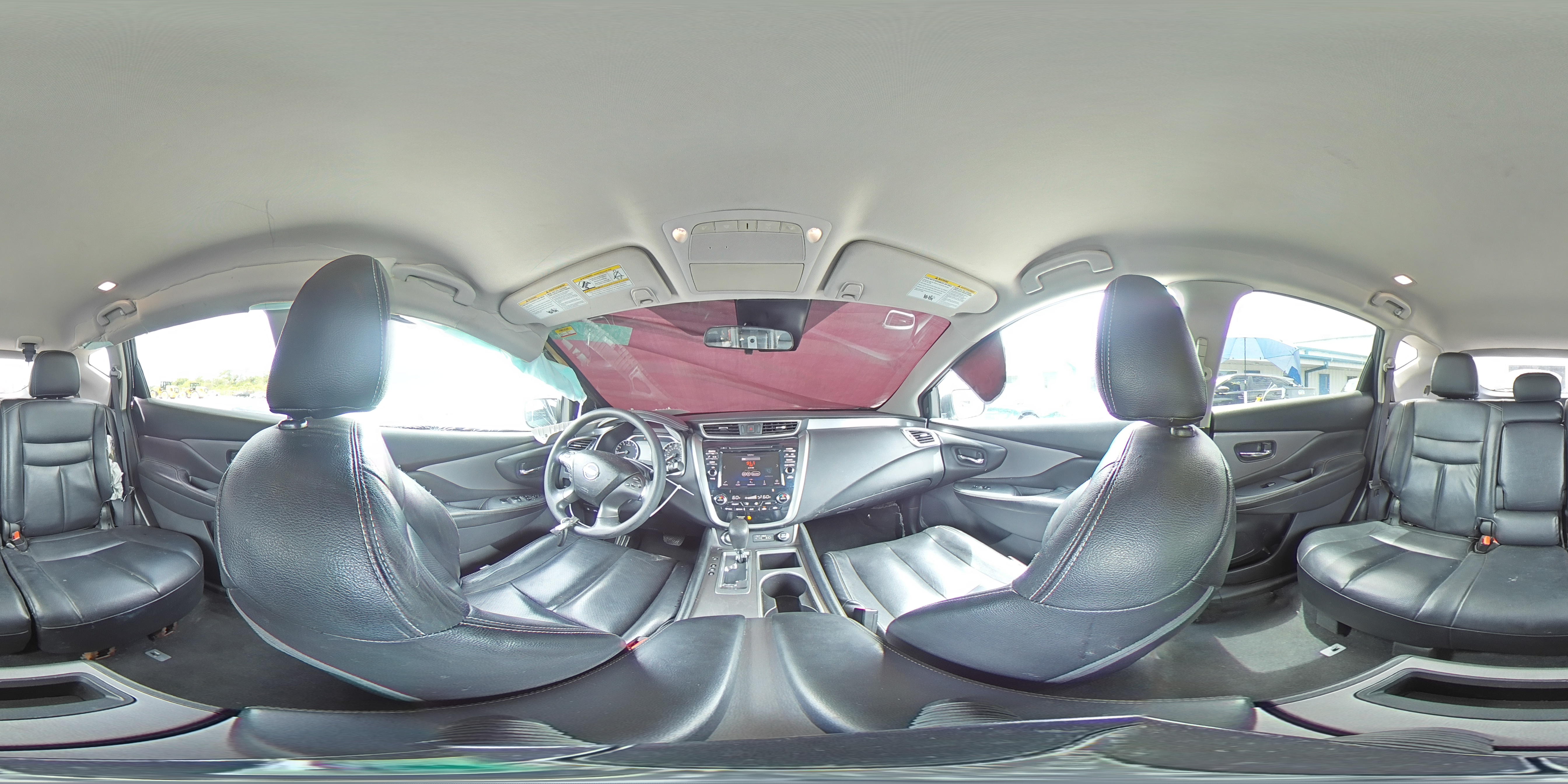 2020 Nissan Murano S VIN: 5N1AZ2AJ2LN120737 Lot: 63070275