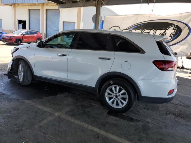  KIA SORENTO 2019 Biały