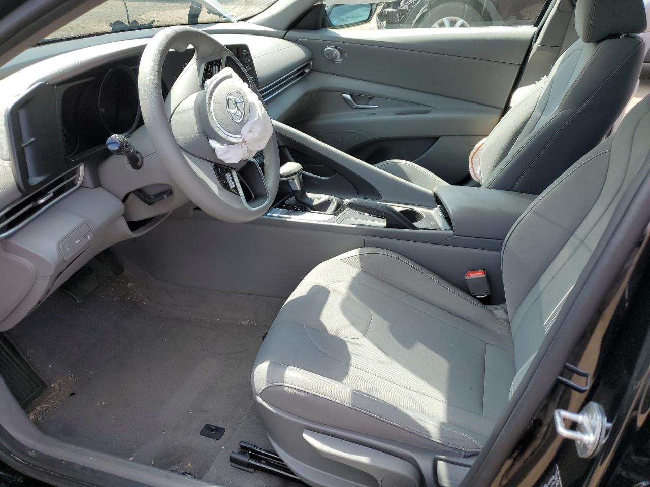 2022 Hyundai Elantra Sel VIN: 5NPLM4AGXNH082138 Lot: 63762425