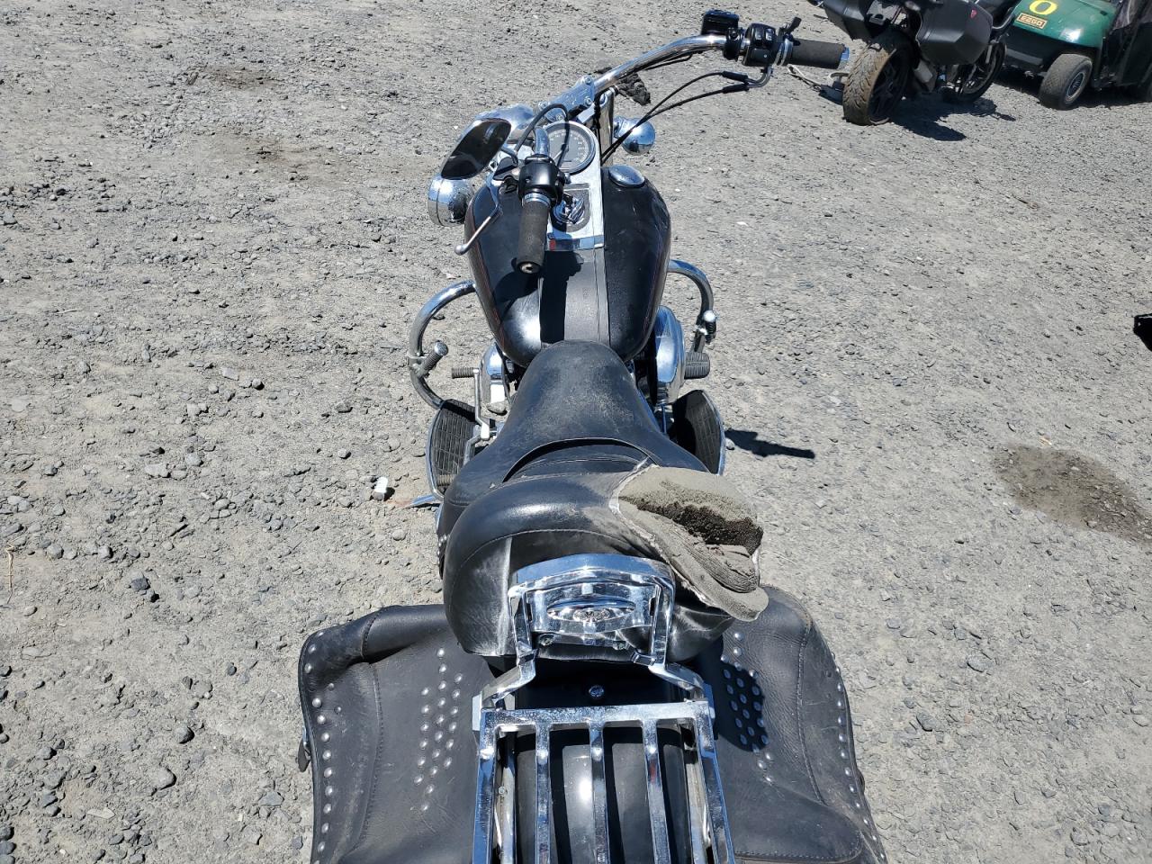 2002 Harley-Davidson Flstc VIN: 1HD1BJY182Y016354 Lot: 64093465