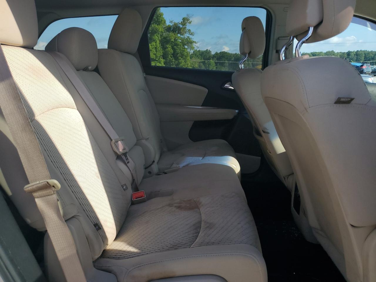 2013 Dodge Journey Se VIN: 3C4PDCAB4DT577465 Lot: 65201565