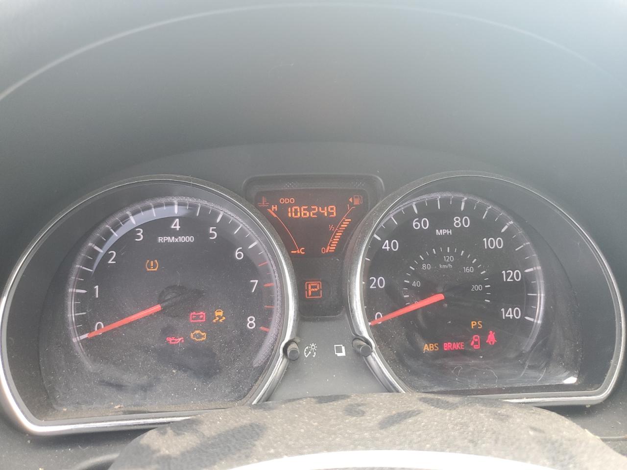 2014 Nissan Versa Note S VIN: 3N1CE2CP7EL414943 Lot: 66562295