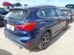 2016 BMW X1 XDRIVE2 for sale at Copart PETERLEE