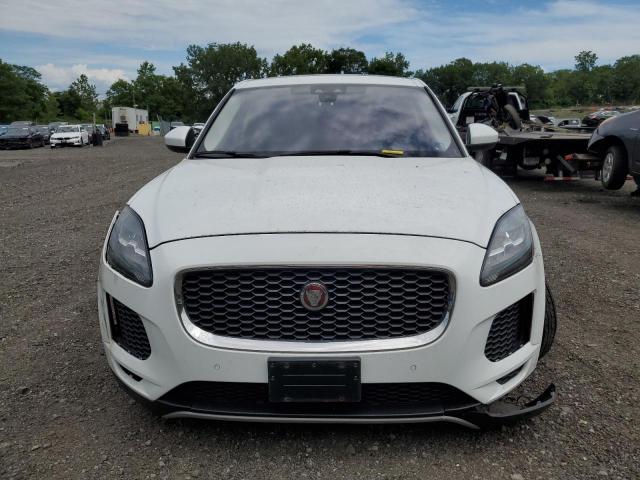  JAGUAR ETYPE 2018 Biały