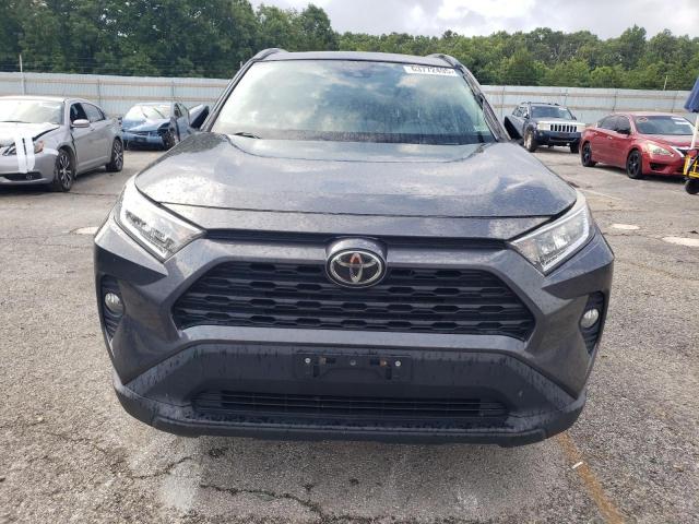  TOYOTA RAV4 2019 Gray