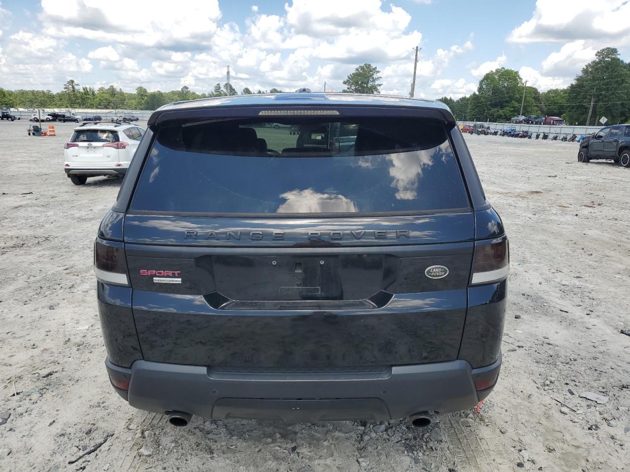 2015 Land Rover Range Rover Sport Sc VIN: SALWR2TF0FA518844 Lot: 63207285