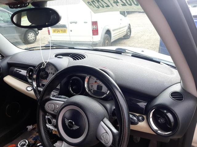 2009 MINI COOPER D C