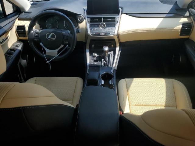  LEXUS NX 2020 Szary