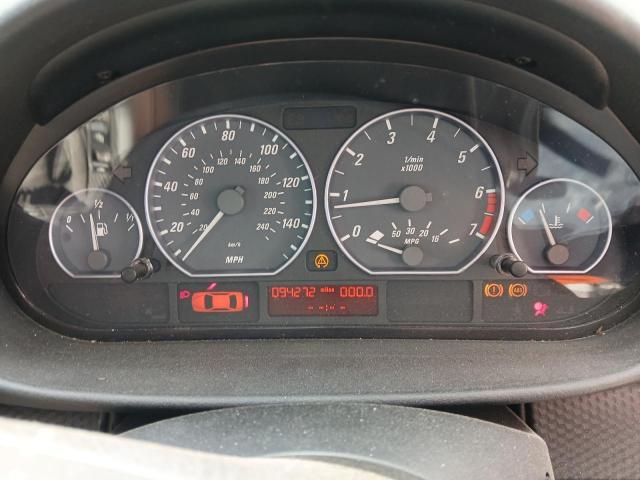 2001 BMW 330 CI SE