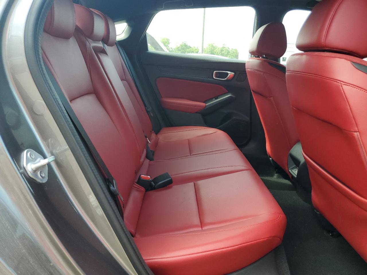 2023 Acura Integra A-Spec Tech VIN: 19UDE4H60PA003151 Lot: 62927375