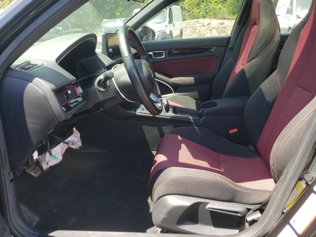  HONDA CIVIC 2024 Czarny