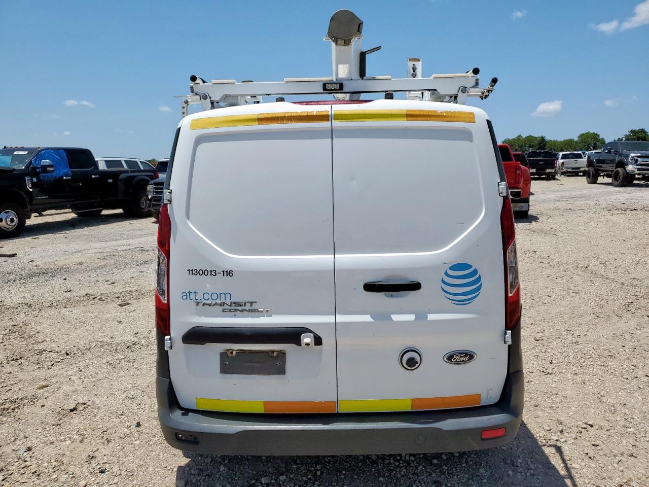 2016 Ford Transit Connect Xl VIN: NM0LS7E7XG1235982 Lot: 65378865