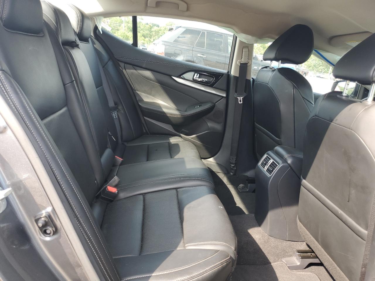 2023 Nissan Maxima Sv VIN: 1N4AA6CV8PC509974 Lot: 65187895