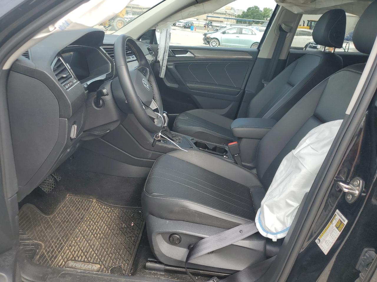 2023 Volkswagen Tiguan Se VIN: 3VV3B7AX7PM102531 Lot: 65467885