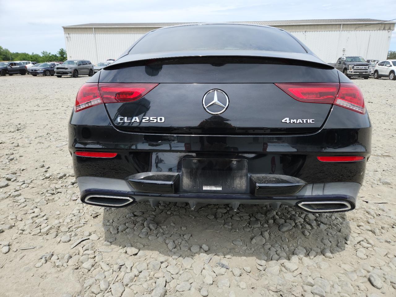 2020 Mercedes-Benz Cla 250 4Matic VIN: W1K5J4HB5LN104061 Lot: 65228745