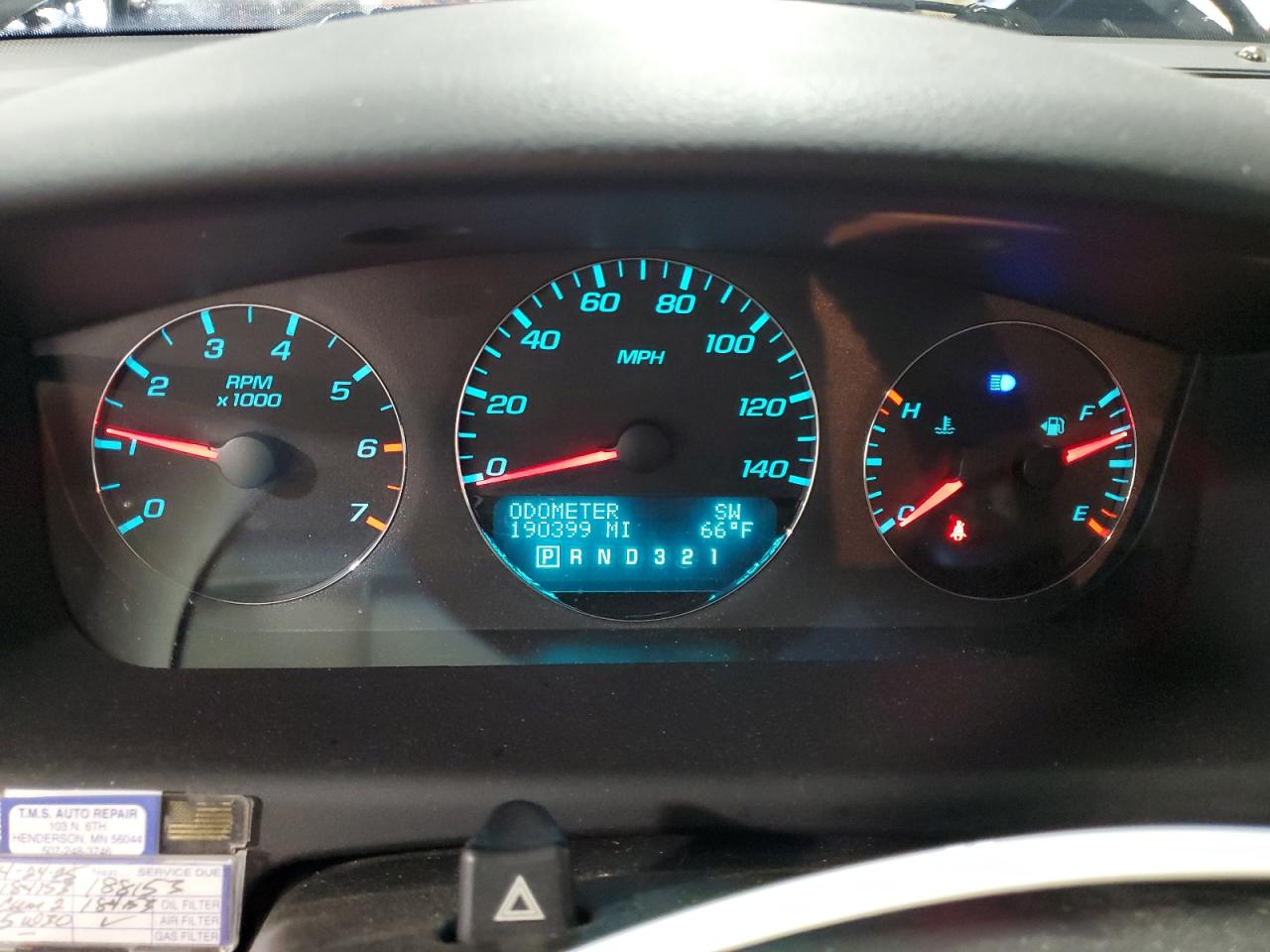 2011 Chevrolet Impala Lt VIN: 2G1WG5EK9B1124510 Lot: 65216905