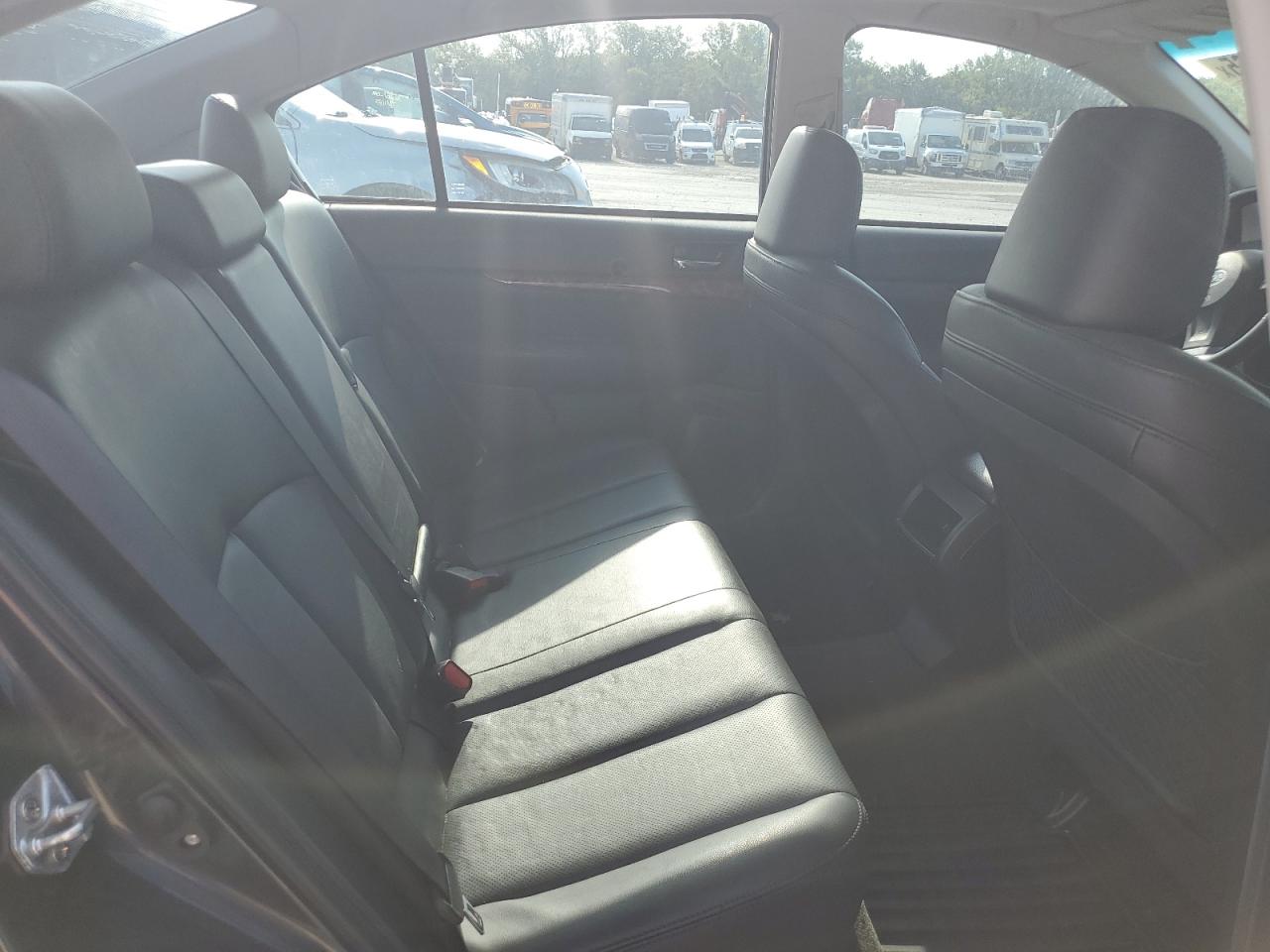2012 Subaru Legacy 2.5I Limited VIN: 4S3BMCK62C3011794 Lot: 64943665