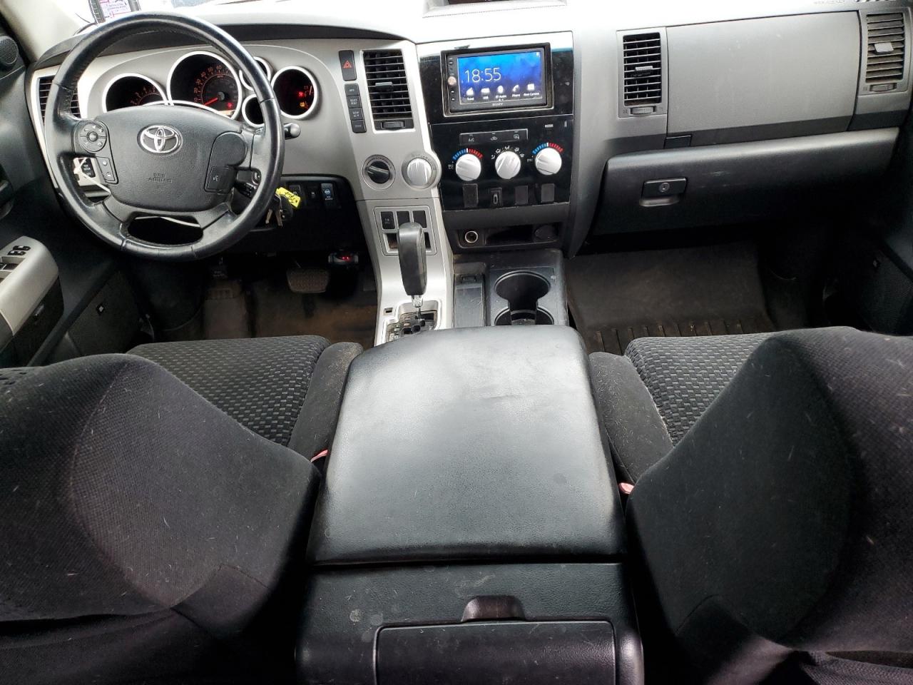 2007 Toyota Tundra Double Cab Sr5 VIN: 5TBBV54127S450582 Lot: 65239005