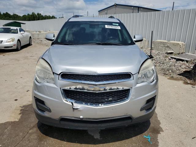  CHEVROLET EQUINOX 2015 Srebrny
