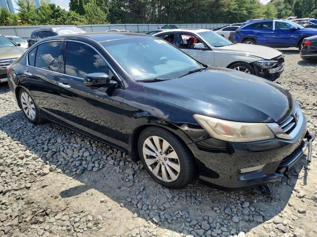  HONDA ACCORD 2015 Black