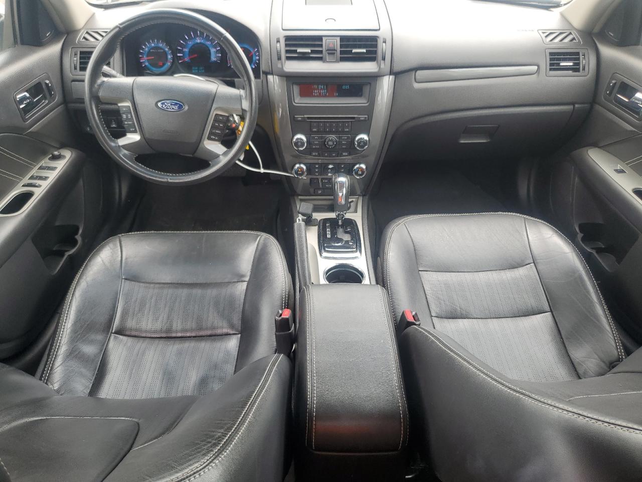 2011 Ford Fusion Sport VIN: 3FAHP0KC6BR218295 Lot: 64799645