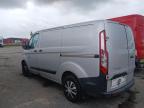 2017 FORD TRANSIT CU for sale at Copart WOLVERHAMPTON