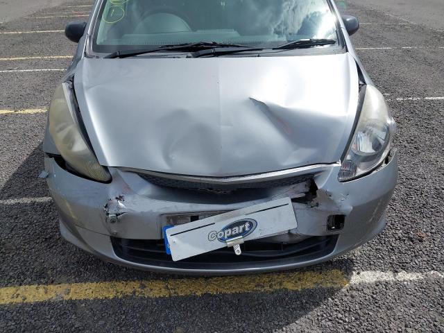 2008 HONDA JAZZ S 