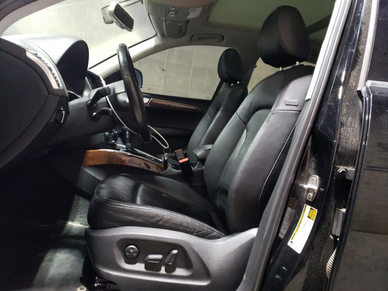 2012 Audi Q5 Premium Plus VIN: WA1LFAFP0CA091544 Lot: 63123635