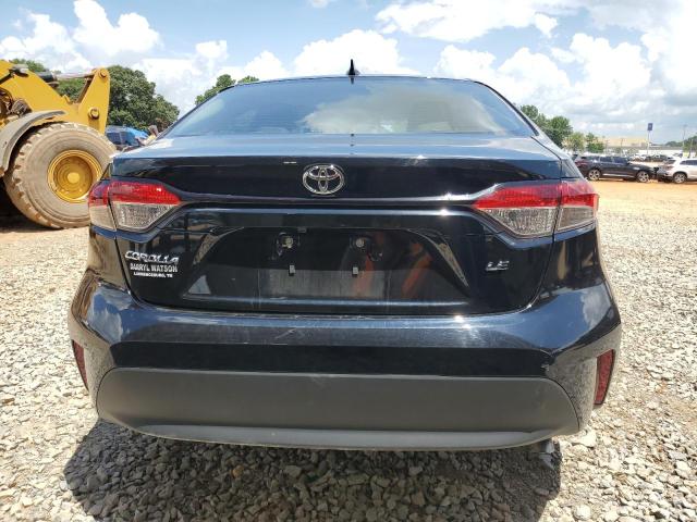  TOYOTA COROLLA 2024 Черный