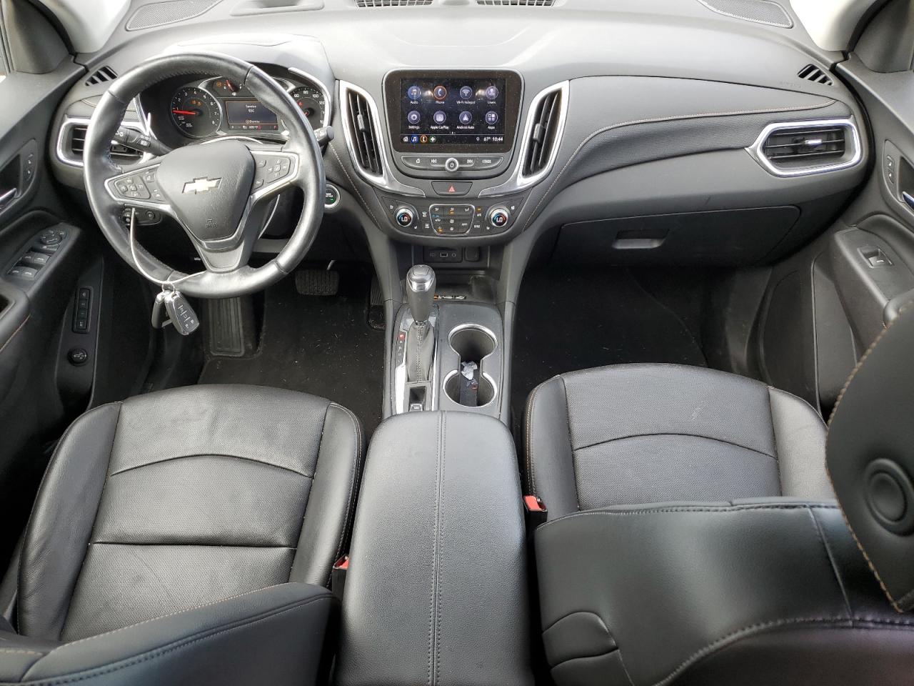 2019 Chevrolet Equinox Premier VIN: 3GNAXNEV1KL330082 Lot: 65527355