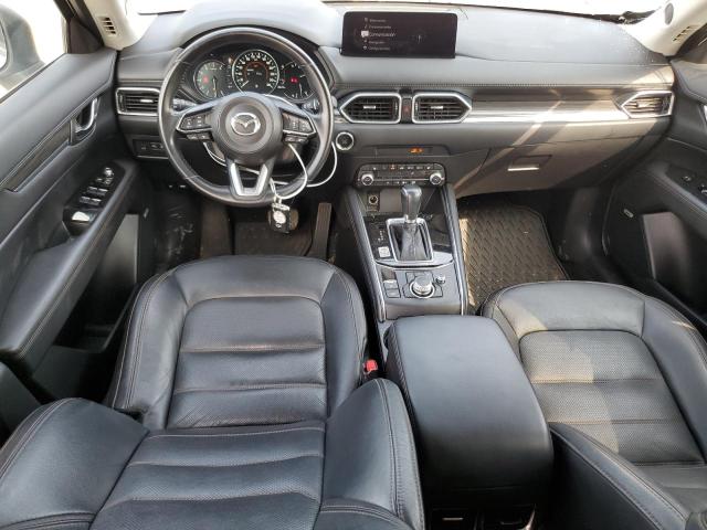  MAZDA CX-5 2021 Серебристый