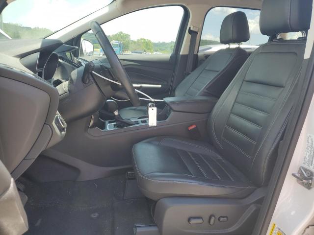  FORD ESCAPE 2017 White