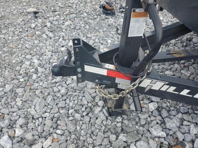 2025 HILL CREST EQUIPMENT TRAILER