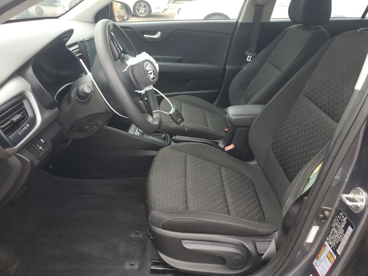 2019 Kia Rio S VIN: 3KPA25AB4KE249505 Lot: 62614195
