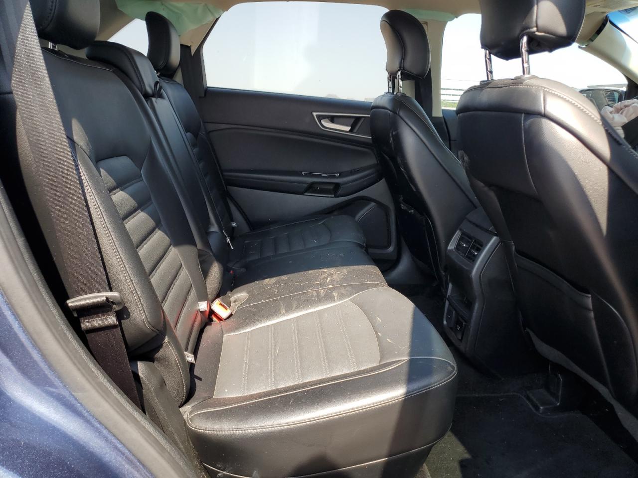 2018 Ford Edge Sel VIN: 2FMPK3J8XJBB73244 Lot: 64515045