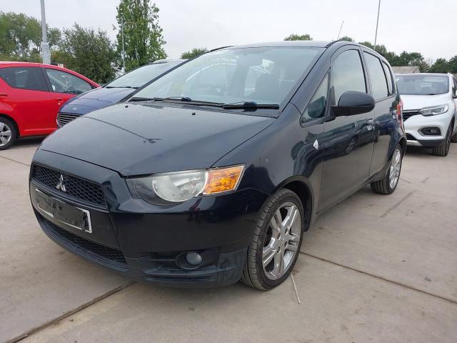 2010 MITSUBISHI COLT CZ2 A for sale at Copart SANDY