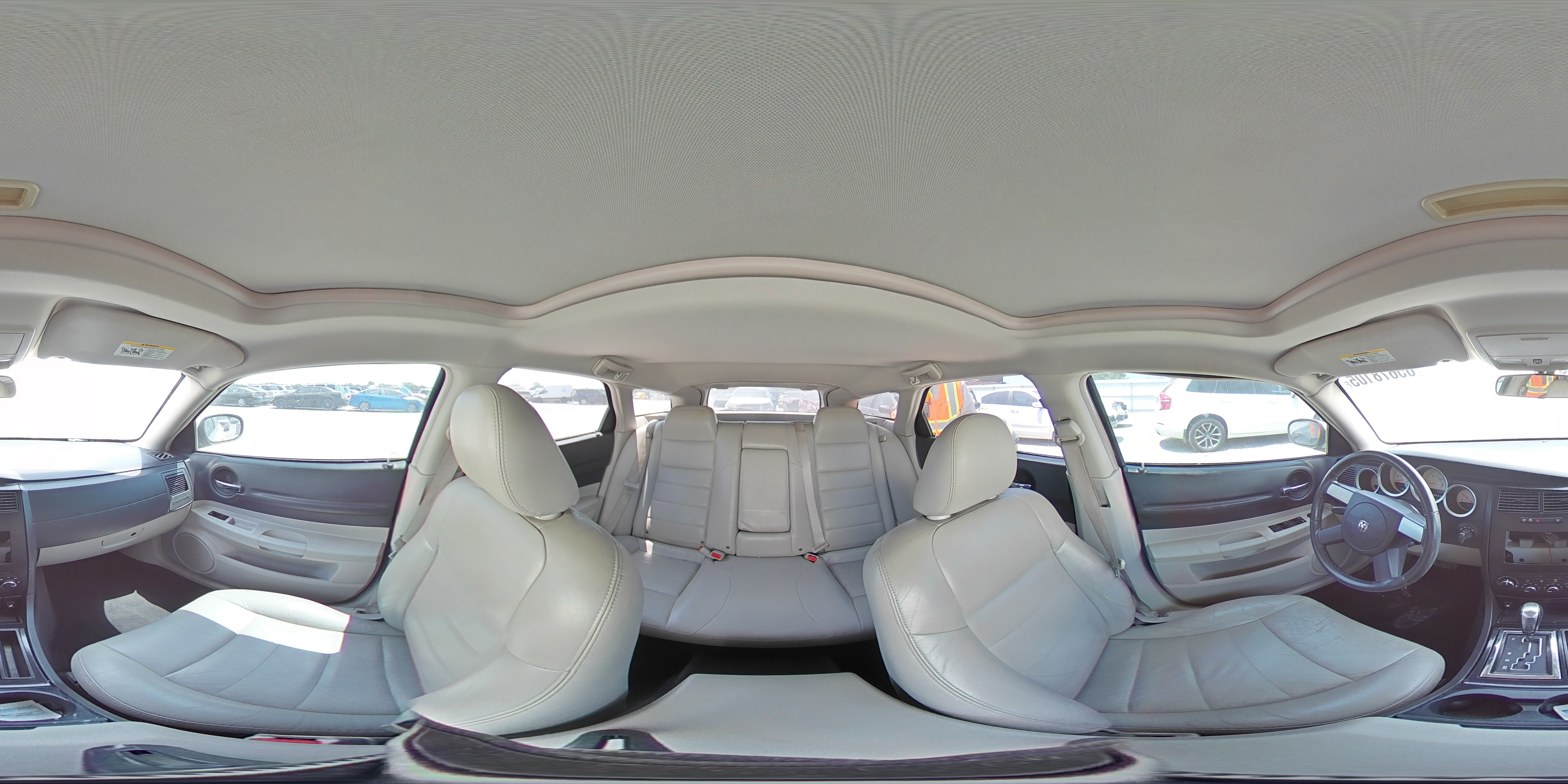 2005 Dodge Magnum R/T VIN: 2D4GV58225H116745 Lot: 65678105