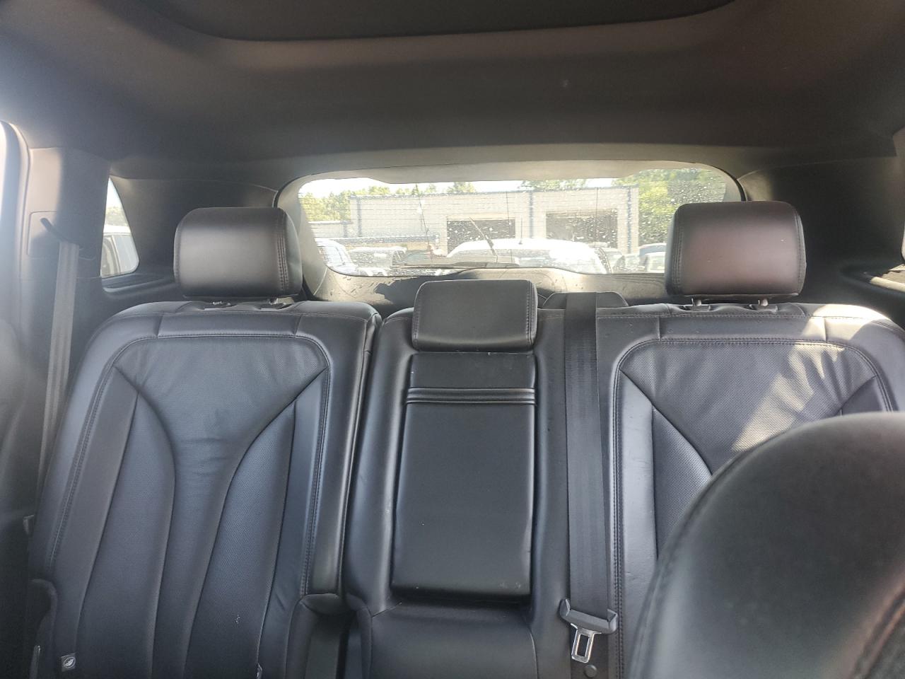 2017 Lincoln Mkx Reserve VIN: 2LMPJ8LR0HBL32910 Lot: 62960165