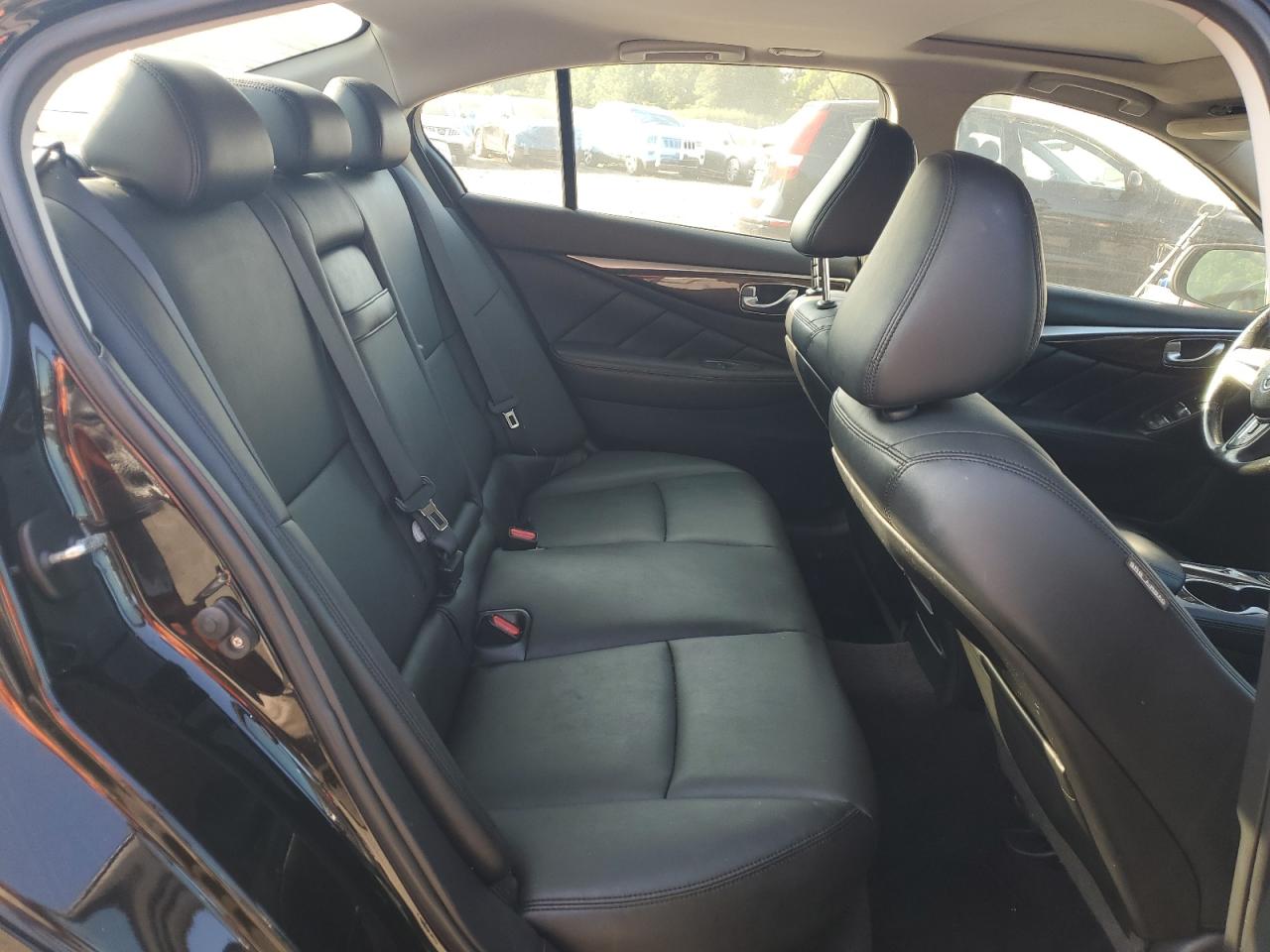 2018 Infiniti Q50 Pure VIN: JN1CV7AR6JM280038 Lot: 65798915