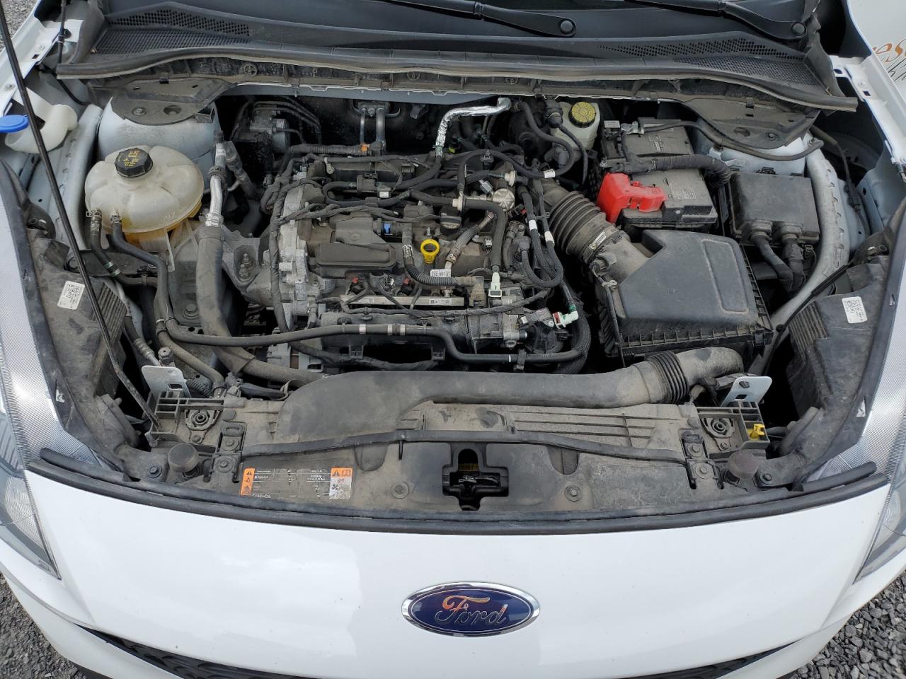 2022 Ford Escape S VIN: 1FMCU9F64NUB00440 Lot: 66994715