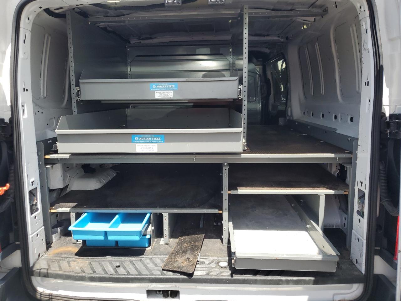 2015 Ford Transit T-150 VIN: 1FTNE2YM9FKB06258 Lot: 66492205