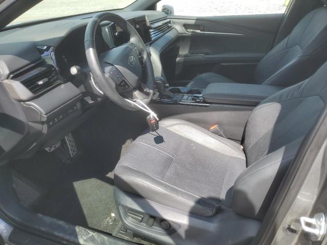  TOYOTA CAMRY 2025 Серебристый