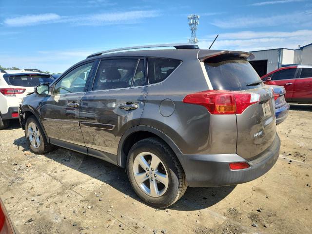  TOYOTA RAV4 2013 Brązowy