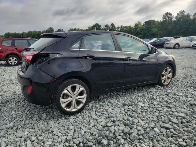Хэтчбеки HYUNDAI ELANTRA 2014 Черный