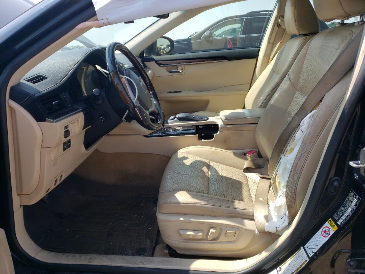 2013 Lexus Es 350 VIN: JTHBK1GG6D2055220 Lot: 64759645